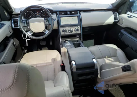 2019 Land Rover Discovery Se z USA, uszkodzony, nr VIN SALRG2RV2KA095308